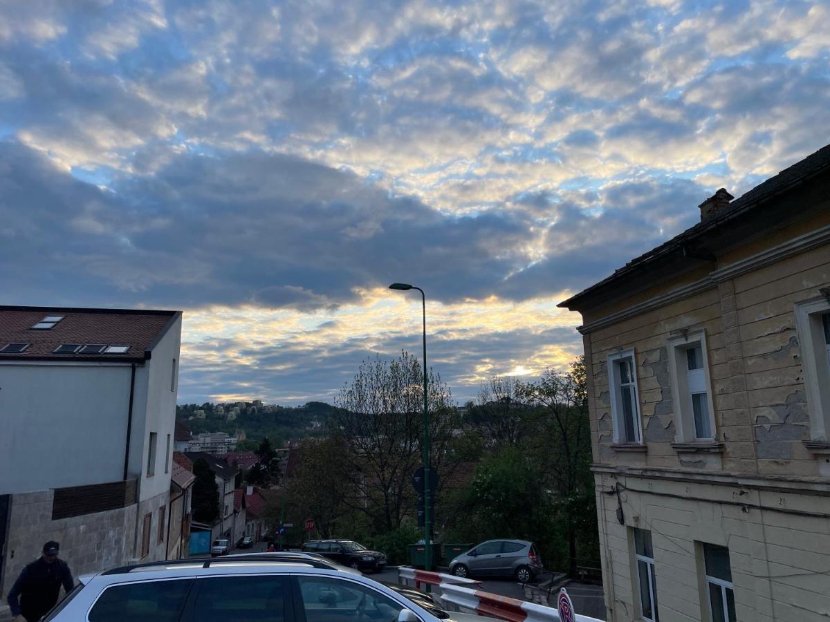 Relax Lejlighed Braşov Eksteriør billede
